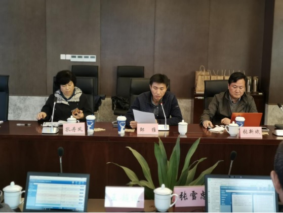 省住建廳2019年度建設(shè)工程專(zhuān)業(yè)中、初級(jí)職稱(chēng)評(píng)審工作在我司順利開(kāi)展